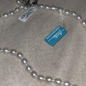 Pearl necklace